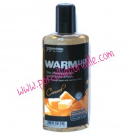 LIQUIDO PER MASSAGGI AROMA CARAMELLO 150 ml